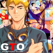Great Teacher Onizuka