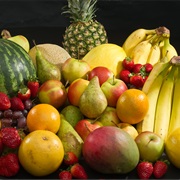 Eat Every Edible Fruit in the World