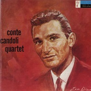 Conte Candoli Quartet – Conte Candoli (VSOP, 1957)