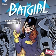 BATGIRL: BATGIRL OF BURNSIDE (VOLUME 1, 2015)