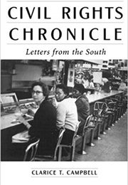 Civil Rights Chronicle: Letters From the South (Clarice T. Campbell)