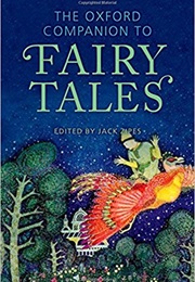 The Oxford Companion to Fairy Tales (Jack Zipes)