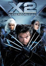 X2: X-Men United (2003)