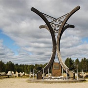 Winter War Monument