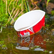 Collect Trash in Nature