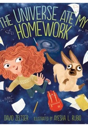 The Universe Ate My Homework (David Zeltser)