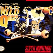 Chester Cheetah: Wild Wild Quest