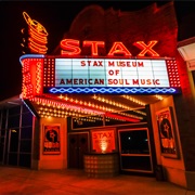 Stax Museum of American Soul Music