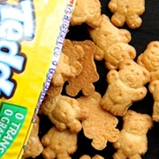 Teddy Grahams
