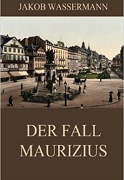 Dear Fall Mauritius (Jakob Wassermann)