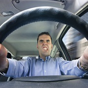 Rude Driving