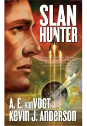 Slan Hunter (A E Van Vogt)