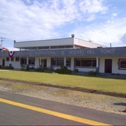 BOC - Bocas Del Toro "Isla Colón" International Airport