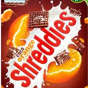 Choco Orange Shreddies