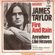 Fire and Rain by James Taylor