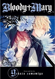 Bloody Mary Vol. 9 (Akaza Samamiya)
