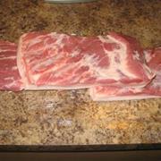 Side Pork (Not Bacon)