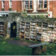 Honesty Bookshop, Hay-On-Wye