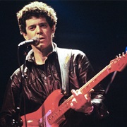 Lou Reed