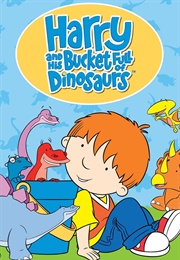 Harry and His Bucket Full of Dinosaurs (2005)