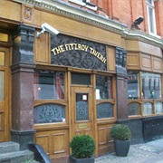 The Fitzroy Tavern, London