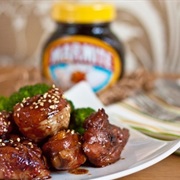 Stir Fry Marmite Chicken