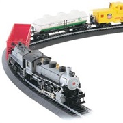 Toy Trains