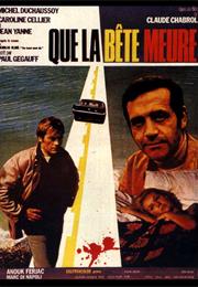 This Man Must Die (1969 - Claude Chabrol)