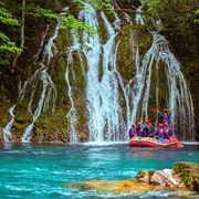 Tara River Rafting