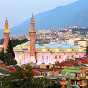Bursa Grand Mosque, Turkey