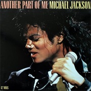 Another Part of Me - Michael Jackson