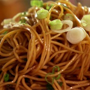 Asian Noodles