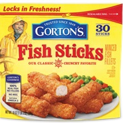 Gorton&#39;s Fish Sticks