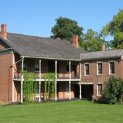 Battle of Lexington State Historic Site, Missouri