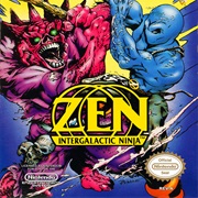 Zen the Intergalactic Ninja