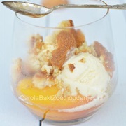 Bitterkoekje Ice Cream