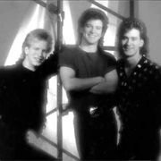 Don't Tell My Heart (Achy Breaky Heart) - The Marcy Brothers  -