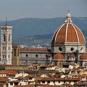 Santa Maria Del Fiore (Duomo Di Firenze / Florence Cathedral)