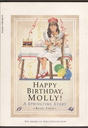 Happy Birthday, Molly (Valerie Tripp)