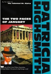 The Two Faces of January (Patricia Highsmith)