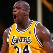 Shaquille O'Neal