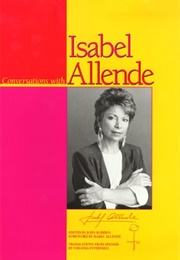 Conversations With Isabel Allende (Isabel Allende)