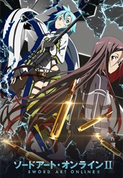 Sword Art Online II (2014)