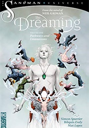The Dreaming Vol. 1: Pathways and Emanations (Simon Spurrier)
