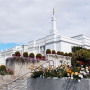 Tuxtla Gutiérrez Mexico Temple