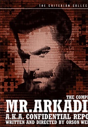 The Complete Mr. Arkadin (1955)