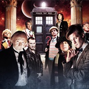 The Twelve Doctors: The Doctor Who Card Game