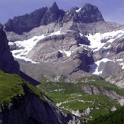 Swiss Tectonic Arena Sardona