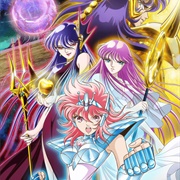 Saint Seiya: Saintia Shō (2018-2019)