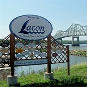 Lacon, Illinois